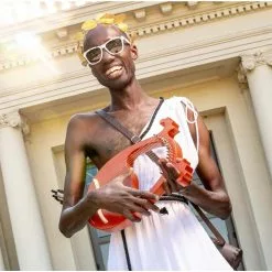 Goodr The OGs Apollo Sunglasses -Bicicletas comprar Goodr The OGs Apollo Sunglasses Sunglasses White 2022 G00043 OG BK1 NR 3