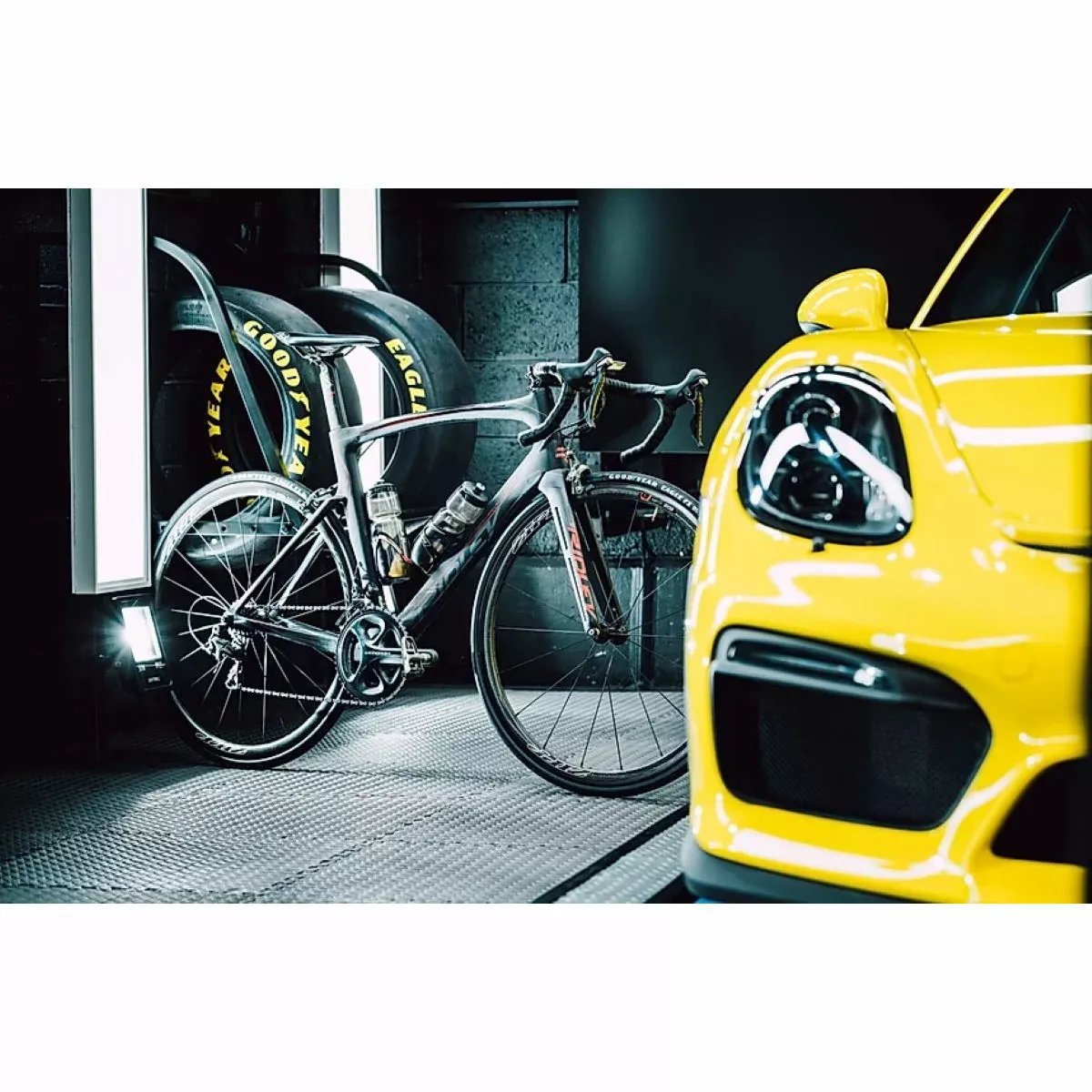 Cubierta De Carretera Goodyear Eagle F1 SuperSport 7 Cubierta De Carretera Goodyear Eagle F1 SuperSport - Imagen 5