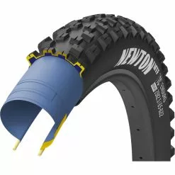 Cubierta Delantera De MTB Goodyear Newton Enduro (Tubeless)