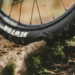 Goodyear - Neumático MTB Delantero Sin Cámara Newton Trail -Bicicletas comprar Goodyear Newton Trail Tubeless Front MTB Tyre Tyres Black GR 015 64 622 V002 R 2