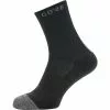Calcetines Gore Wear M Thermo (caña Media) -Bicicletas comprar Gore M Thermo Mid Socks Cycling Socks Black Graphite Grey SS18 100230999102