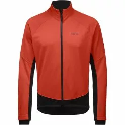 Chaqueta Térmica Gore Wear C3 Gore-Tex® Infinium -Bicicletas comprar Gore Wear C3 Gore Tex Infinium Thermo Jacket Jackets Fireball Black AW22 100644AY993 0
