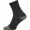 Calcetines Gore Wear C3 Optiline (caña Media) -Bicicletas comprar Gore Wear C3 Optiline Mid Socks Socks Graphite Grey Black SS22 100227919904