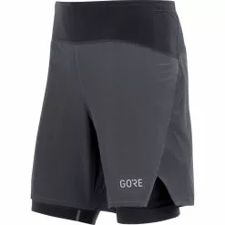 Pantalones Cortos Gore Wear R7 (2 En 1)