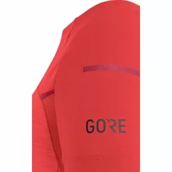 Camiseta De Running Gore Vivid Para Mujer -Bicicletas comprar Gore Women s Vivid Running Shirt Short Sleeve Running Tops Hibiscus Pink AW21 6