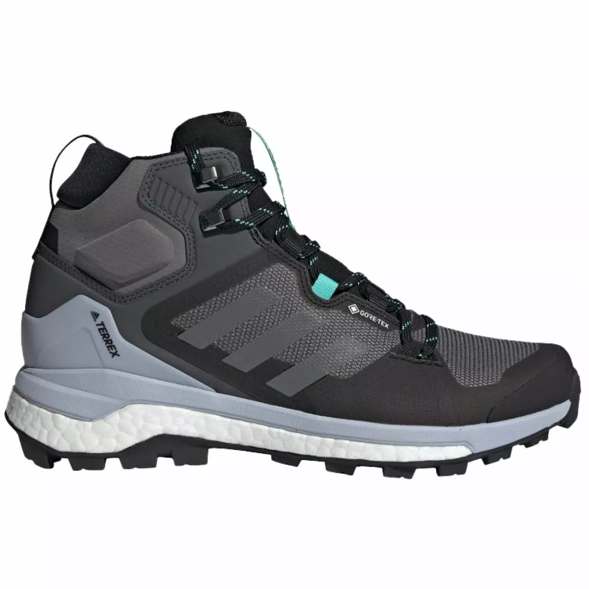 Botines De Senderismo Adidas Terrex Skychaser 2 Gore-Tex Para Mujer 3 Botines De Senderismo Adidas Terrex Skychaser 2 Gore-Tex Para Mujer
