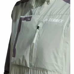 Chaqueta Impermeable Adidas Terrex Xploric Rain.Rdy Para Mujer (con Capucha) -Bicicletas comprar Grey2010