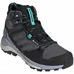 Botines De Senderismo Adidas Terrex Skychaser 2 Gore-Tex Para Mujer 15 Botines De Senderismo Adidas Terrex Skychaser 2 Gore-Tex Para Mujer -Bicicletas comprar Grey205 4