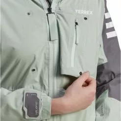 Chaqueta Impermeable Adidas Terrex Xploric Rain.Rdy Para Mujer (con Capucha) -Bicicletas comprar Grey209