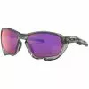 Gafas De Sol Oakley Plazma Grey Prizm -Bicicletas comprar Grey20Ink201