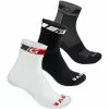 Calcetines GripGrab All-season (Paquete De 3) 2 Calcetines GripGrab All-season (Paquete De 3) -Bicicletas comprar GripGrab All season Socks 3PACK Socks Black AW19 900601162