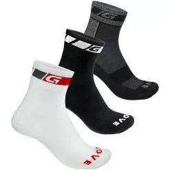 Calcetines GripGrab All-season (Paquete De 3)
