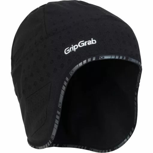 Gorro GripGrab - Aviator -Bicicletas comprar GripGrab Aviator Windproof Thermal Skull Cap Skull Caps Black 500301204