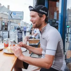 Gorra De Ciclismo GripGrab -Bicicletas comprar GripGrab Classic Cycling Cap Caps Black White AW19 501051212 2