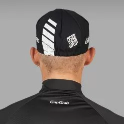 Gorra De Ciclismo GripGrab -Bicicletas comprar GripGrab Classic Cycling Cap Caps Black White AW19 501051212