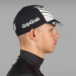 Gorra De Ciclismo GripGrab -Bicicletas comprar GripGrab Classic Cycling Cap Caps Black White AW19 501051212 7