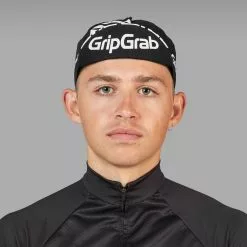 Gorra De Ciclismo GripGrab -Bicicletas comprar GripGrab Classic Cycling Cap Caps Black White AW19 501051212 8
