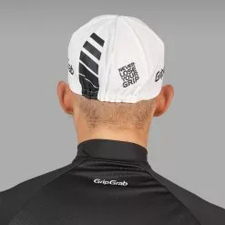 Gorra De Ciclismo GripGrab -Bicicletas comprar GripGrab Classic Cycling Cap Caps White Black AW19 501056211 0