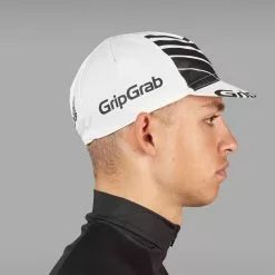Gorra De Ciclismo GripGrab -Bicicletas comprar GripGrab Classic Cycling Cap Caps White Black AW19 501056211 7