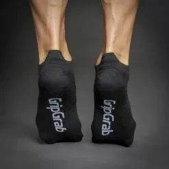Calcetines Tobilleros De Verano GripGrab -Bicicletas comprar GripGrab Classic No Show Sock Socks Black SS19 300901153 1
