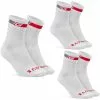 Calcetines De Verano GripGrab Regular (3 Pares) -Bicicletas comprar GripGrab Classic Regular Cut Sock 3PACK Socks White 301002154