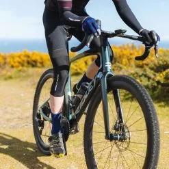 Rodilleras Térmicas GripGrab Classic -Bicicletas comprar GripGrab Classic Thermal Knee Warmers Knee Warmers Black AW19 401001254 0