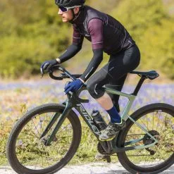 Rodilleras Térmicas GripGrab Classic -Bicicletas comprar GripGrab Classic Thermal Knee Warmers Knee Warmers Black AW19 401001254 5