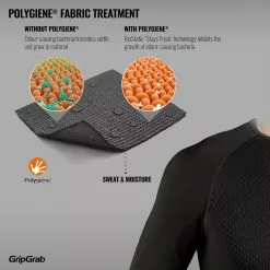 Camiseta Interior Térmica De Manga Larga GripGrab Expert 2 (sin Costuras) -Bicicletas comprar GripGrab Expert Seamless Long Sleeve Thermal Base Layer 2 Base Layers Black AW21 603801565