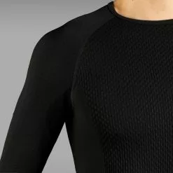 Camiseta Interior Térmica De Manga Larga GripGrab Expert 2 (sin Costuras) -Bicicletas comprar GripGrab Expert Seamless Long Sleeve Thermal Base Layer 2 Base Layers Black AW21 603801565 7