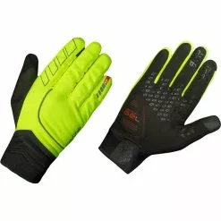 Guantes GripGrab Hi Vis Hurricane (exclusivos)