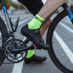 Calcetines Corte Clásico GripGrab (alta Visibilidad, Paquete De 3) -Bicicletas comprar GripGrab Hi Vis Regular Cut Socks 3 Pack Socks Yellow Hi Vis SS21 901208154YELLOW HI VISS 2