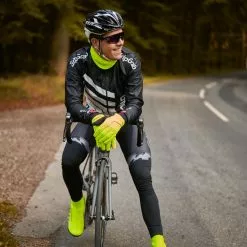 Guantes GripGrab Windster Hi-Vis 15 Guantes GripGrab Windster Hi-Vis -Bicicletas comprar GripGrab Hi Vis Windster Gloves Gloves Hi Vis Yellow 103008018 11