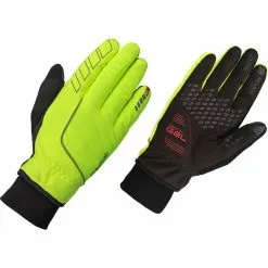 Guantes GripGrab Windster Hi-Vis