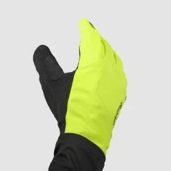 Guantes Cortavientos GripGrab Hurricane 2 (primavera-otoño, Alta Visibilidad) -Bicicletas comprar GripGrab Hurricane 2 Hi Vis Windproof Spring Autumn Gloves Gloves Yellow Hi Vis AW22 107908013 2
