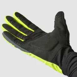 Guantes Cortavientos GripGrab Hurricane 2 (primavera-otoño, Alta Visibilidad) -Bicicletas comprar GripGrab Hurricane 2 Hi Vis Windproof Spring Autumn Gloves Gloves Yellow Hi Vis AW22 107908013 4