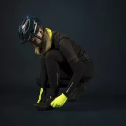 Guantes Cortavientos GripGrab Hurricane 2 (primavera-otoño, Alta Visibilidad) -Bicicletas comprar GripGrab Hurricane 2 Hi Vis Windproof Spring Autumn Gloves Gloves Yellow Hi Vis AW22 107908013 7