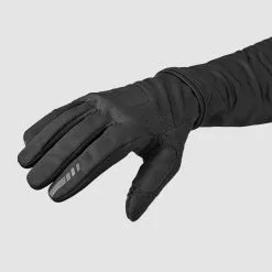 GripGrab Hurricane 2 Windproof Spring-Autumn Gloves -Bicicletas comprar GripGrab Hurricane 2 Windproof Spring Autumn Gloves Gloves Black AW22 107901013 2