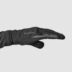 GripGrab Hurricane 2 Windproof Spring-Autumn Gloves -Bicicletas comprar GripGrab Hurricane 2 Windproof Spring Autumn Gloves Gloves Black AW22 107901013 3