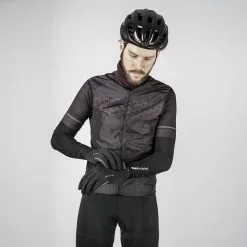 GripGrab Hurricane 2 Windproof Spring-Autumn Gloves -Bicicletas comprar GripGrab Hurricane 2 Windproof Spring Autumn Gloves Gloves Black AW22 107901013 6