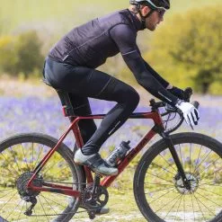 Calentadores Para Piernas GripGrab Light -Bicicletas comprar GripGrab Light Midseason Leg Warmers Leg Warmers Black 400601254 2