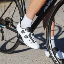 Calcetines Ligeros GripGrab Airflow -Bicicletas comprar GripGrab Lightweight Airflow Short Socks Socks White SS22 302202153 6