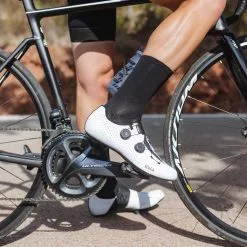 Calcetines Ligeros GripGrab Lightweight Airflow -Bicicletas comprar GripGrab Lightweight Airflow Socks Socks Black SS22 302101153 5