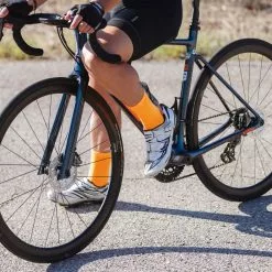 Calcetines Ligeros GripGrab Lightweight Airflow -Bicicletas comprar GripGrab Lightweight Airflow Socks Socks Orange SS22 302111153 5