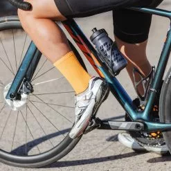 Calcetines Ligeros GripGrab Lightweight Airflow -Bicicletas comprar GripGrab Lightweight Airflow Socks Socks Orange SS22 302111153 6