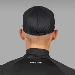 Gorra De Ciclismo GripGrab Lightweight Summer -Bicicletas comprar GripGrab Lightweight Summer Cycling Cap Caps Black SS22 502201211 5