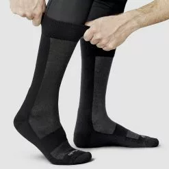 GripGrab Alpine Merino High Cut Winter Socks -Bicicletas comprar GripGrab Merino High Cut Socks Socks Black AW22 302301154 1