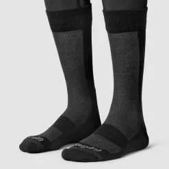 GripGrab Alpine Merino High Cut Winter Socks -Bicicletas comprar GripGrab Merino High Cut Socks Socks Black AW22 302301154 2