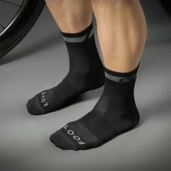 Calcetines GripGrab Merino (caña Media) -Bicicletas comprar GripGrab Merino Regular Cut Socks Socks Black SS17 300701154 1