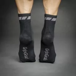 Calcetines GripGrab Merino (caña Media) -Bicicletas comprar GripGrab Merino Regular Cut Socks Socks Black SS17 300701154 2