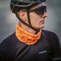 Barga De Cuello GripGrab Multifunctional -Bicicletas comprar GripGrab Multifunctional Neck Warmer Neck Tubes Orange SS19 503915207 0